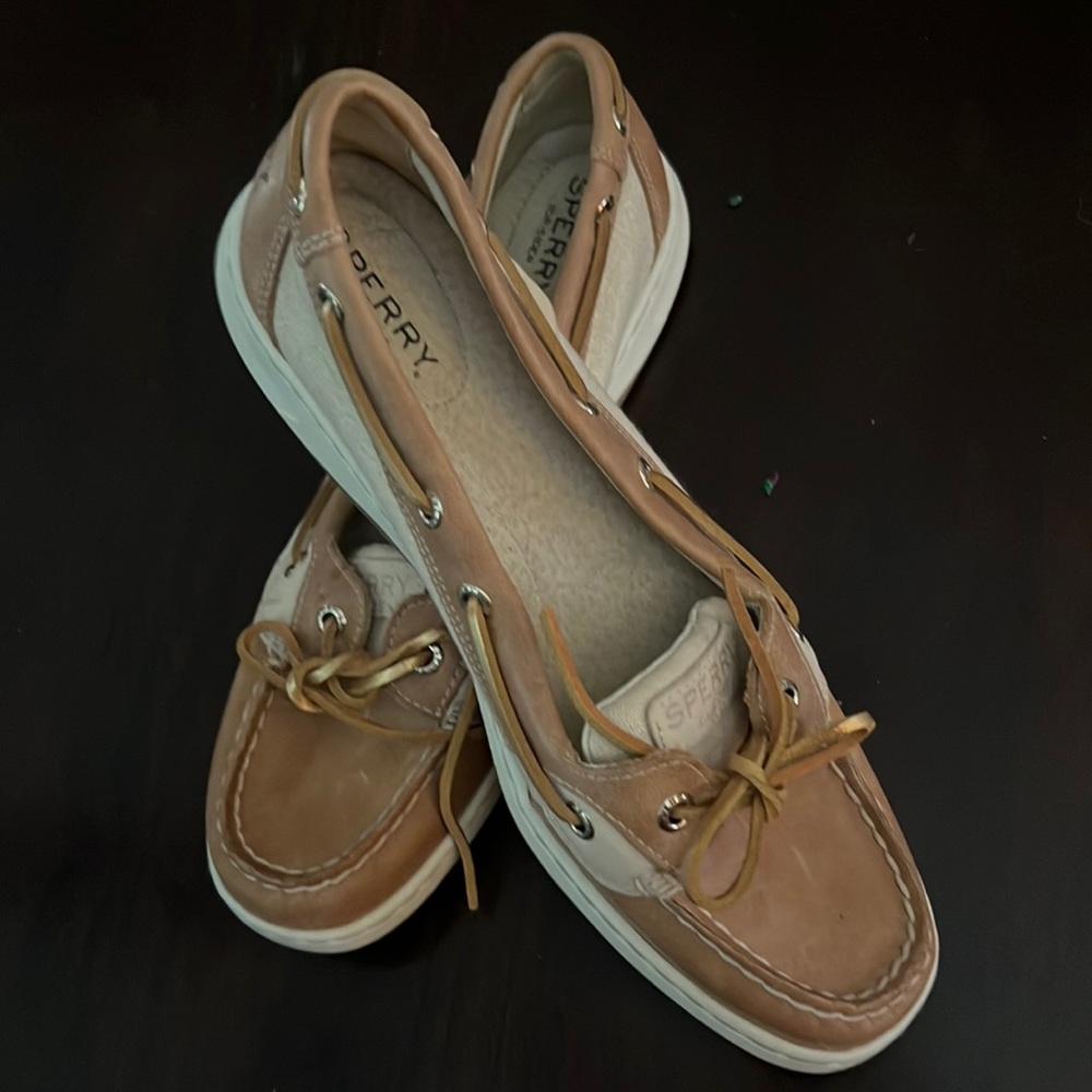 Sperry Boat Shoes